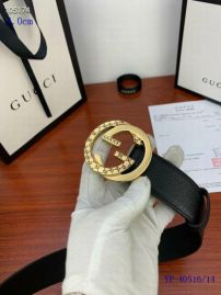 Picture of Gucci Belts _SKUGuccibelt40mm8L034085